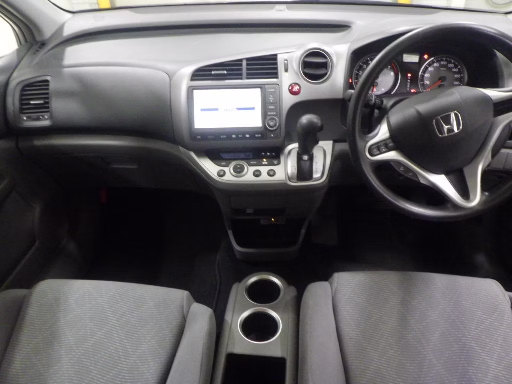 HONDA STREAM