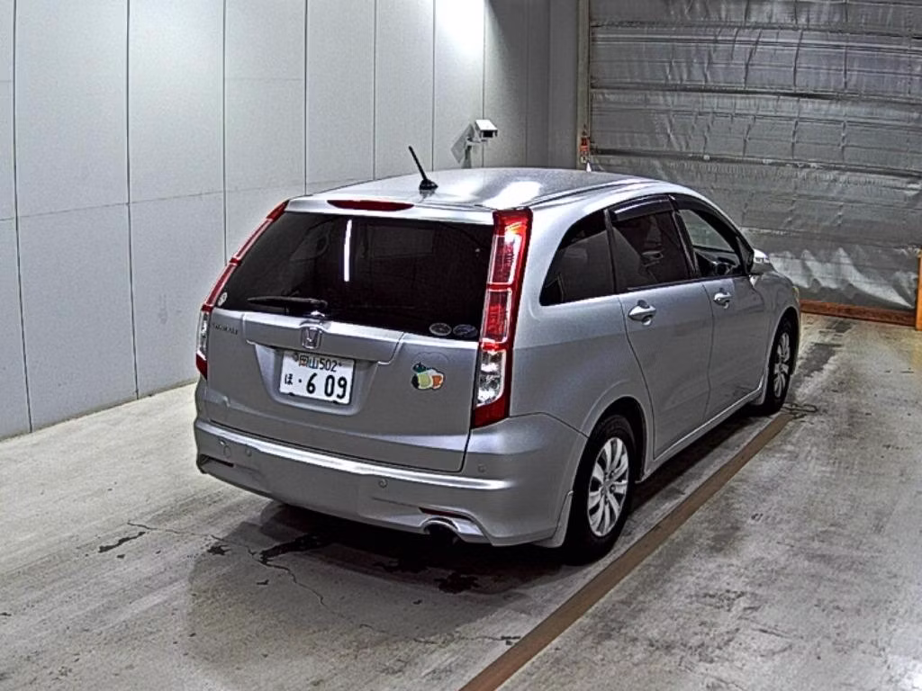 HONDA STREAM