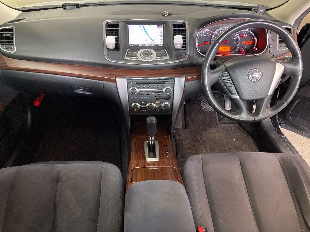 NISSAN TEANA
