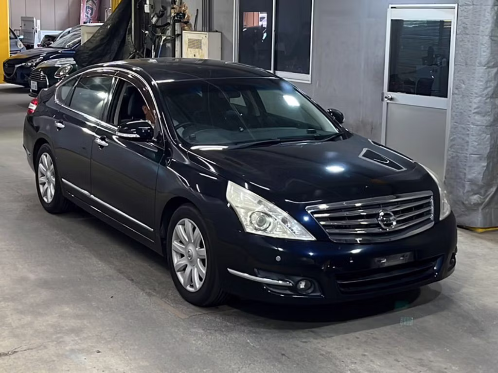 NISSAN TEANA