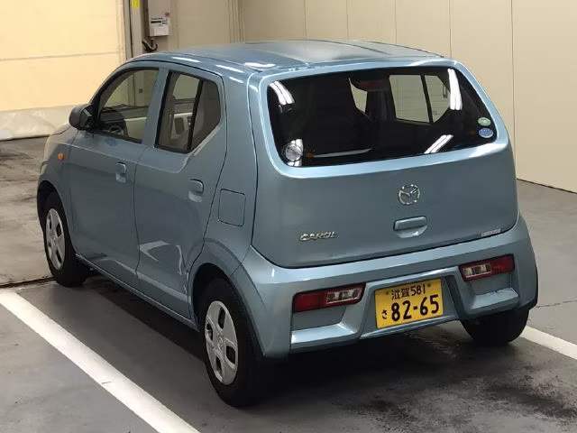 MAZDA CAROL