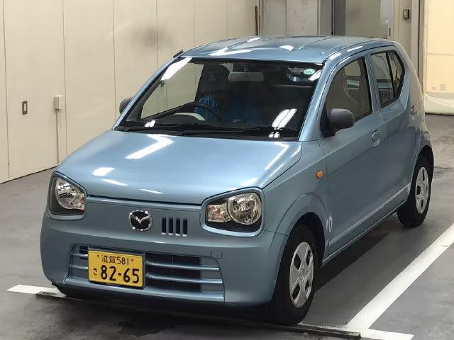 MAZDA CAROL