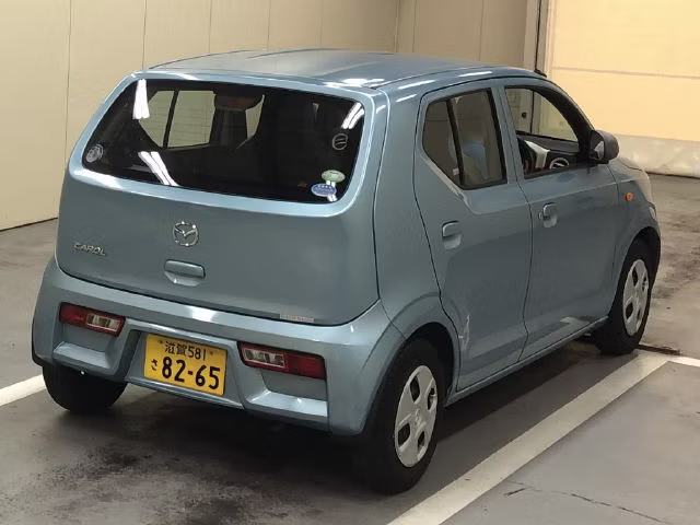 MAZDA CAROL
