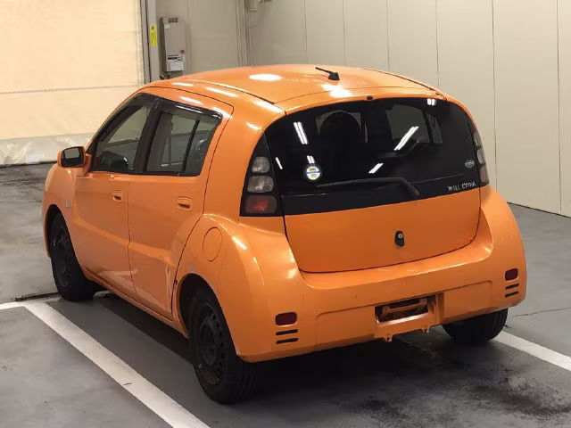 TOYOTA WILL CYPHA