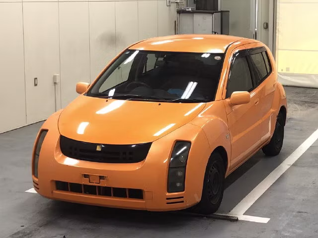 TOYOTA WILL CYPHA