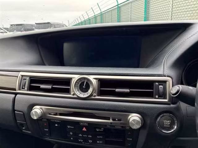 LEXUS GS350