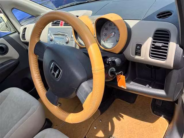HONDA LIFE
