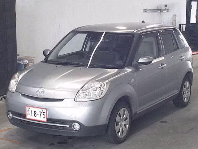 MAZDA VERISA