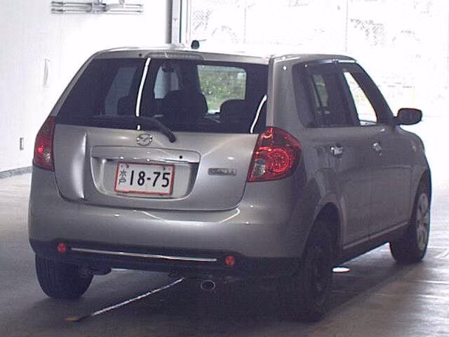 MAZDA VERISA