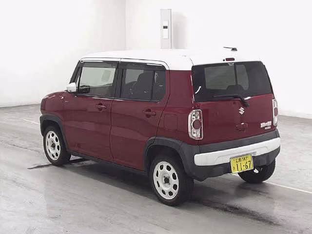 SUZUKI HUSTLER