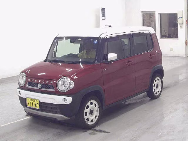SUZUKI HUSTLER