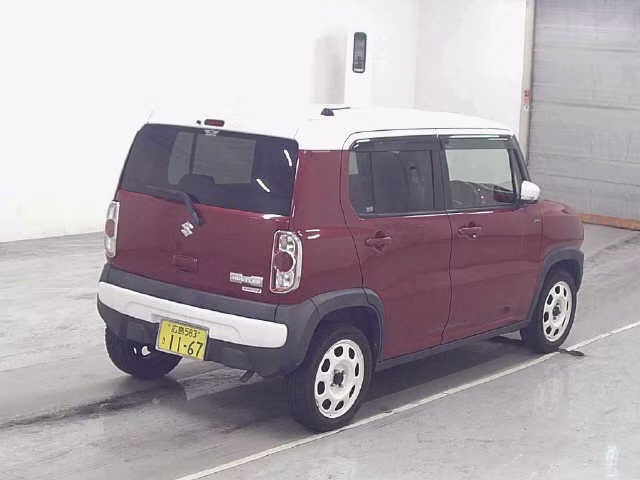 SUZUKI HUSTLER