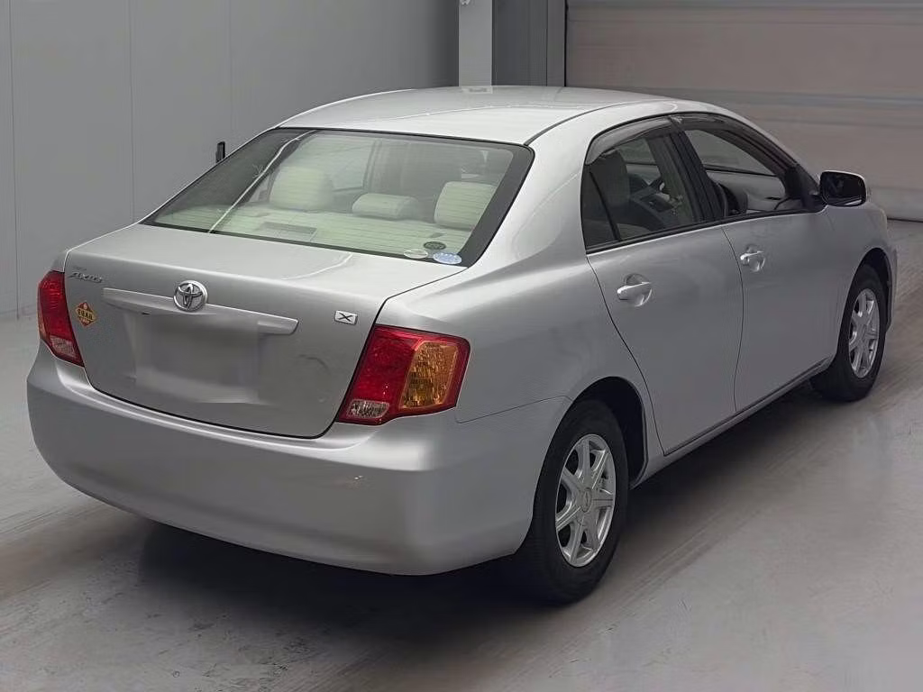TOYOTA COROLLA AXIO