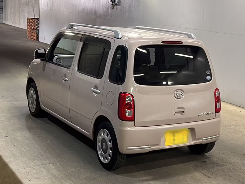 DAIHATSU MIRA COCOA