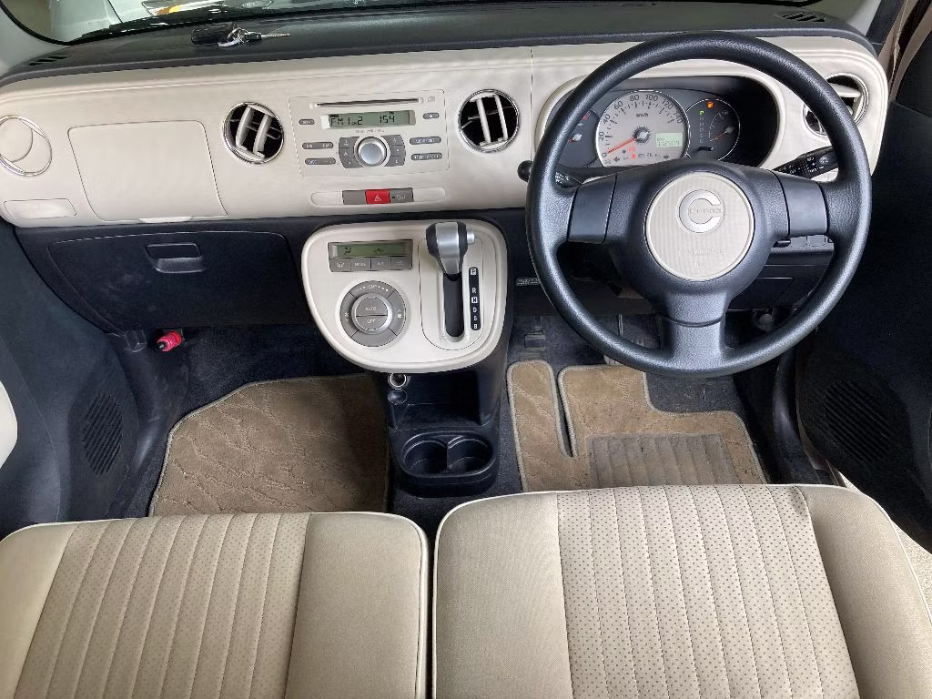 DAIHATSU MIRA COCOA