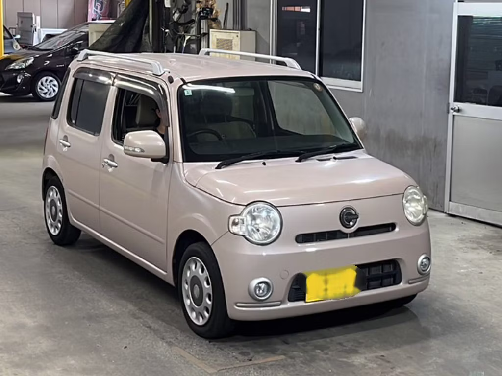 DAIHATSU MIRA COCOA