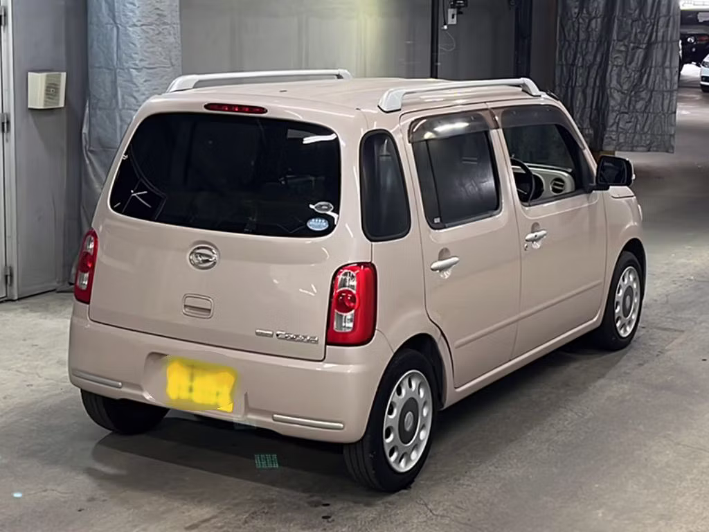 DAIHATSU MIRA COCOA