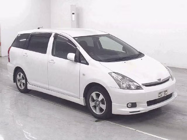 TOYOTA WISH