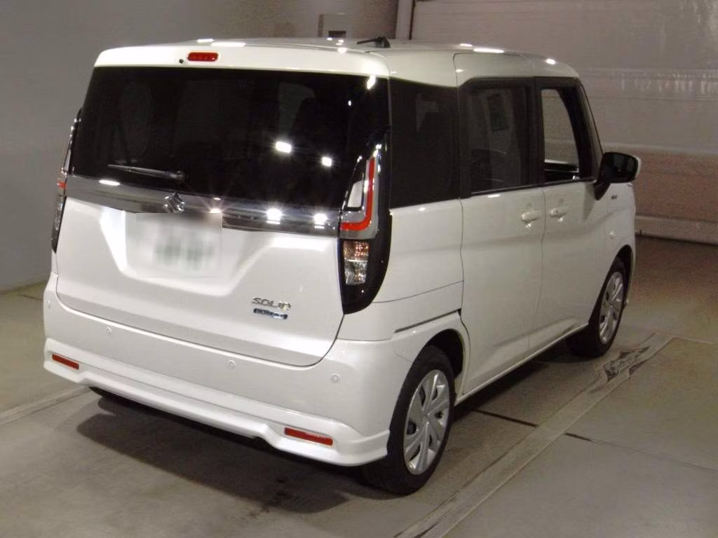 SUZUKI SOLIO