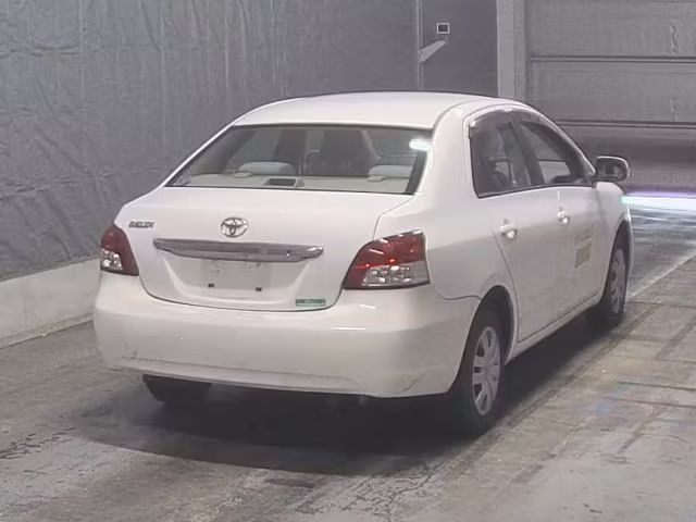 TOYOTA BELTA