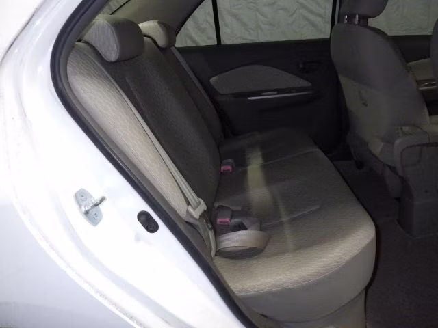 TOYOTA BELTA