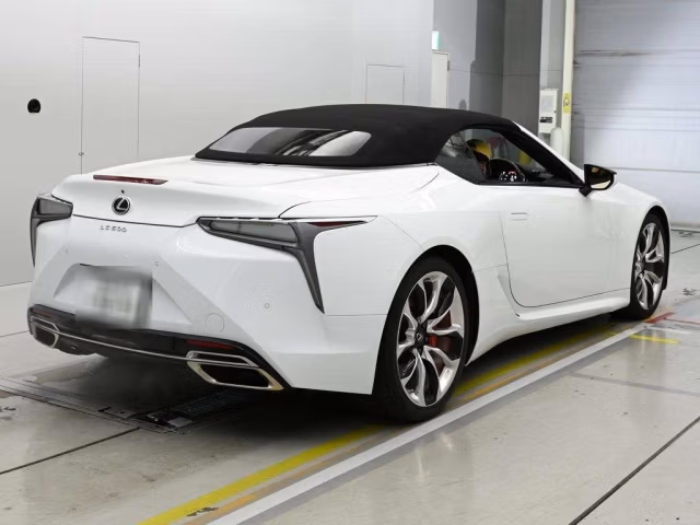 LEXUS LC500