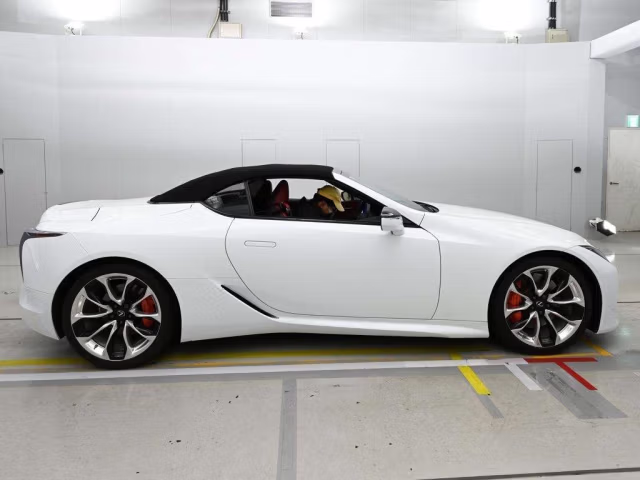 LEXUS LC500