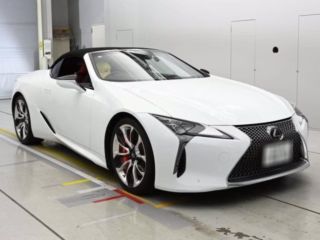 LEXUS LC500