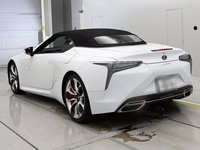 LEXUS LC500