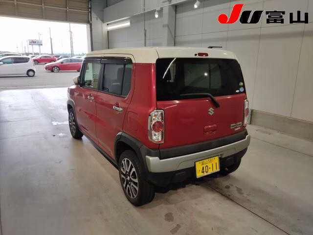 SUZUKI HUSTLER