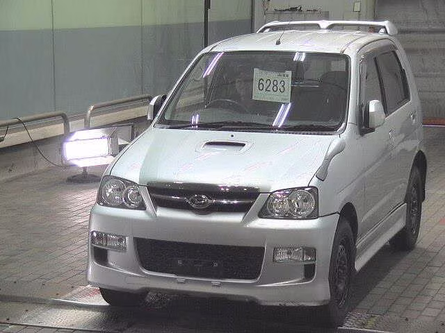 DAIHATSU TERIOS KID