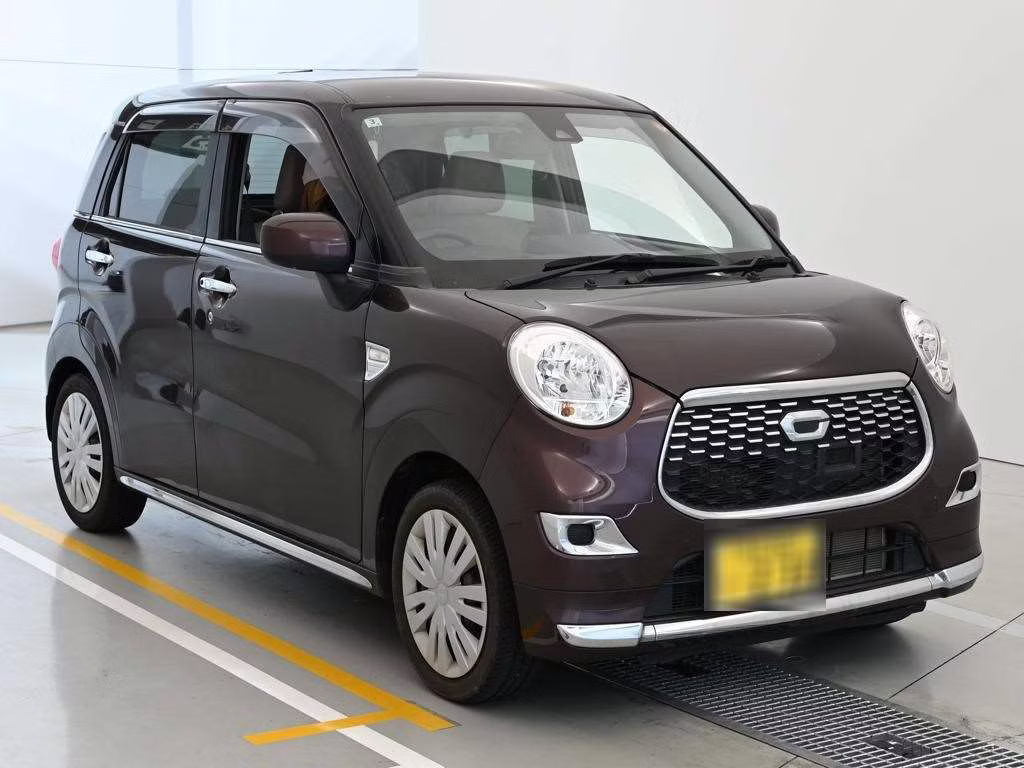 DAIHATSU CAST