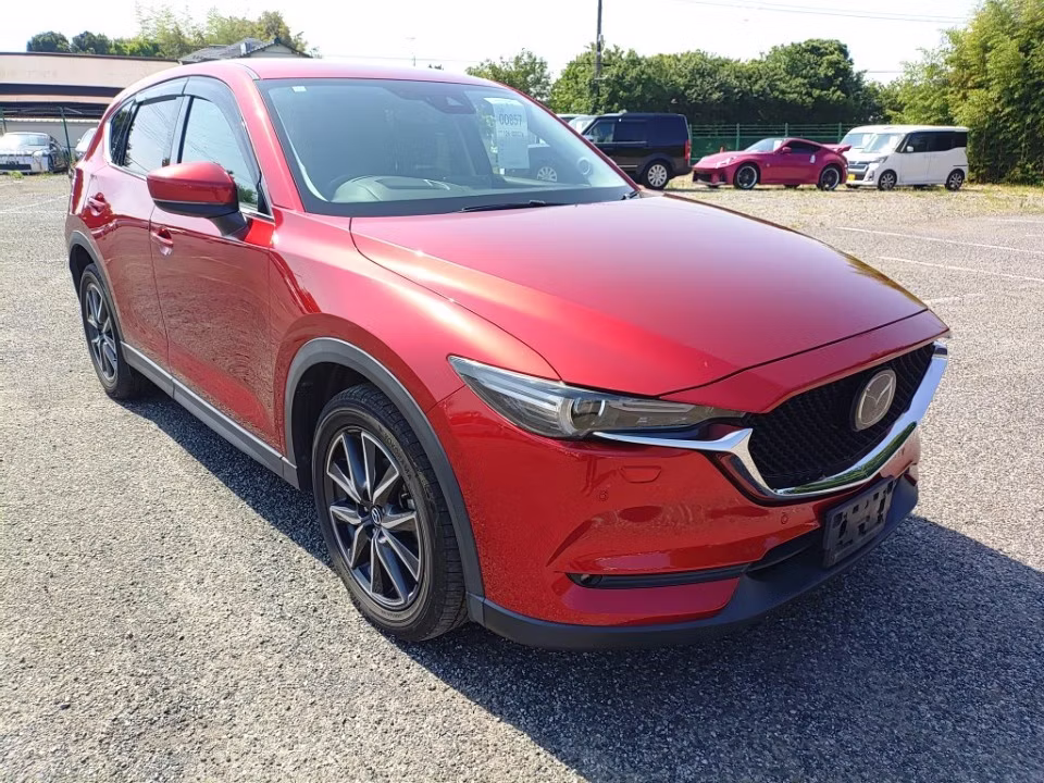 MAZDA CX-5