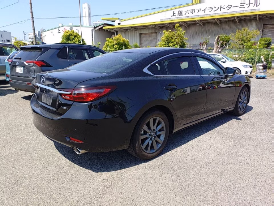 MAZDA MAZDA6