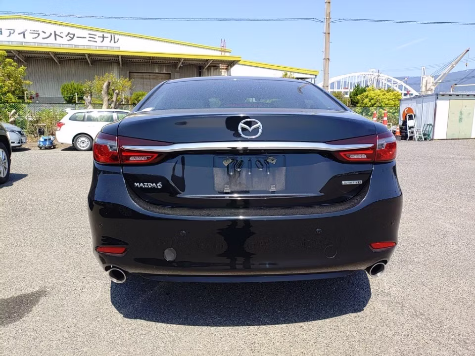 MAZDA MAZDA6