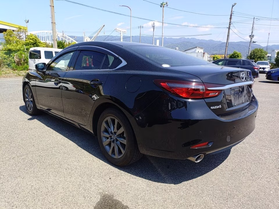MAZDA MAZDA6