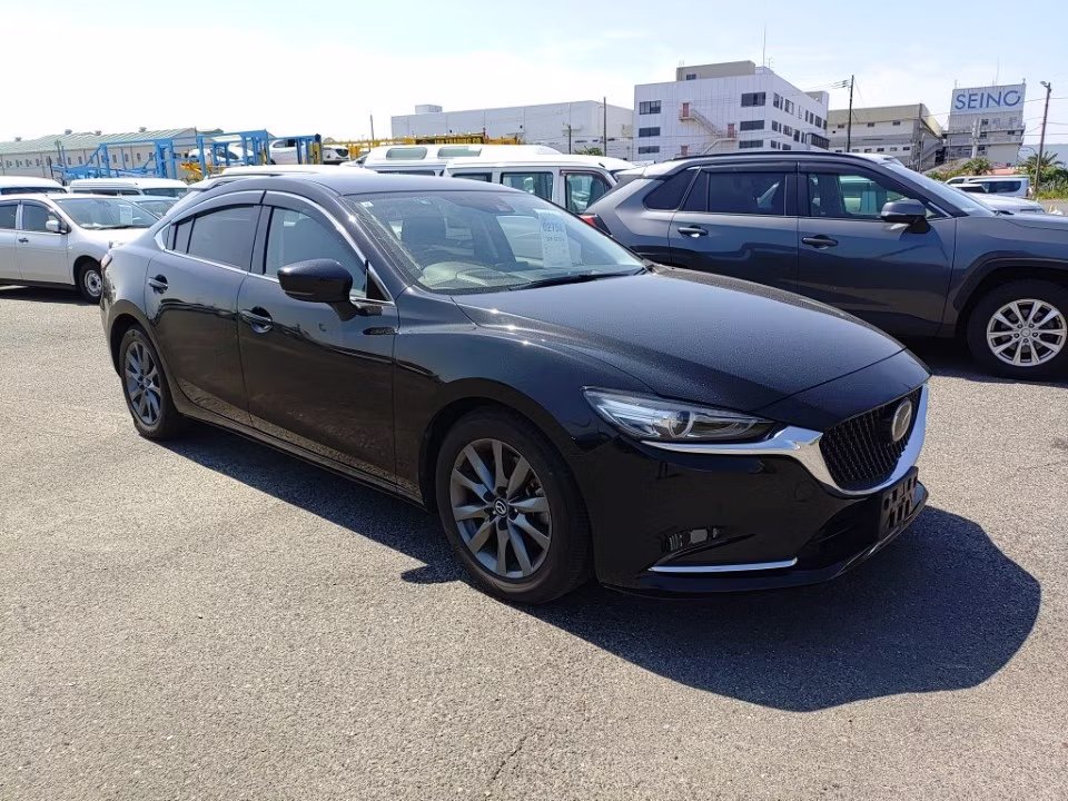 MAZDA MAZDA6