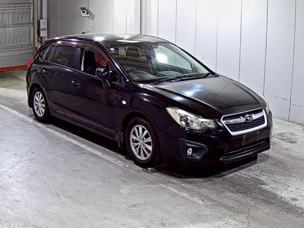 SUBARU IMPREZA