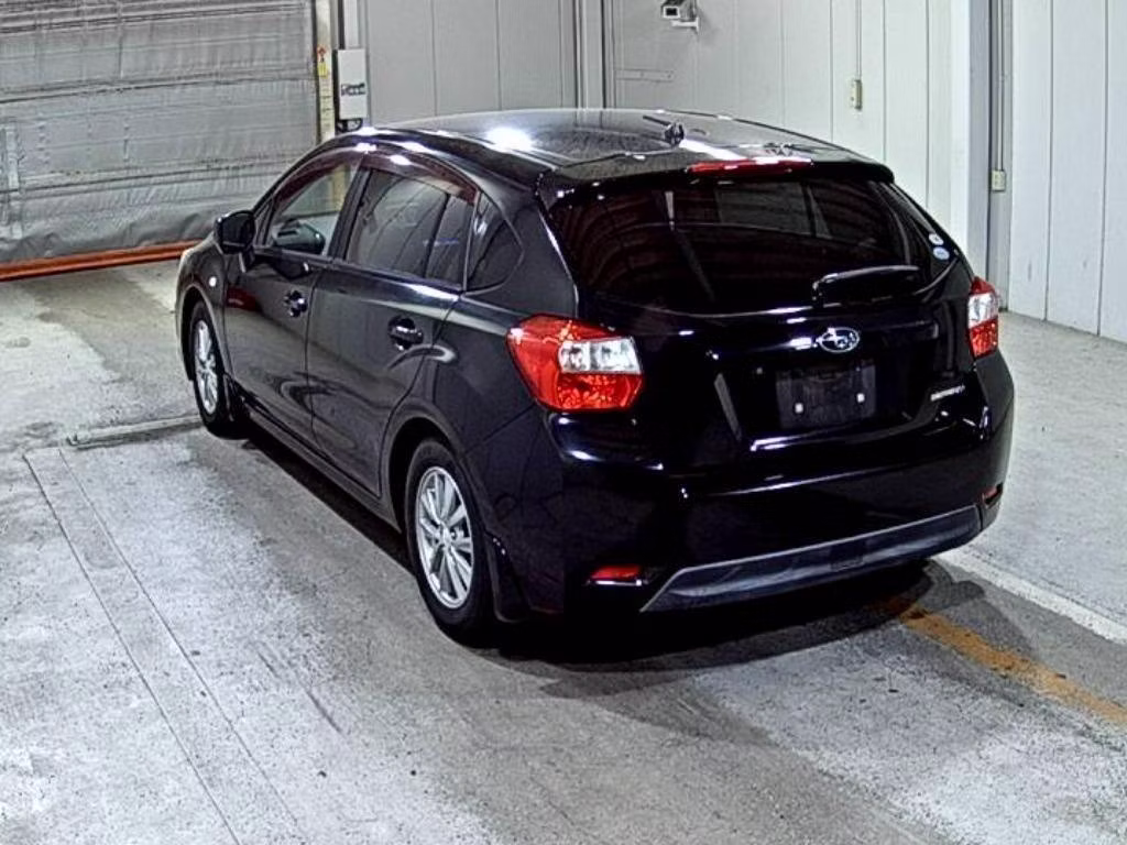 SUBARU IMPREZA