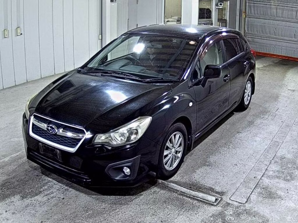 SUBARU IMPREZA