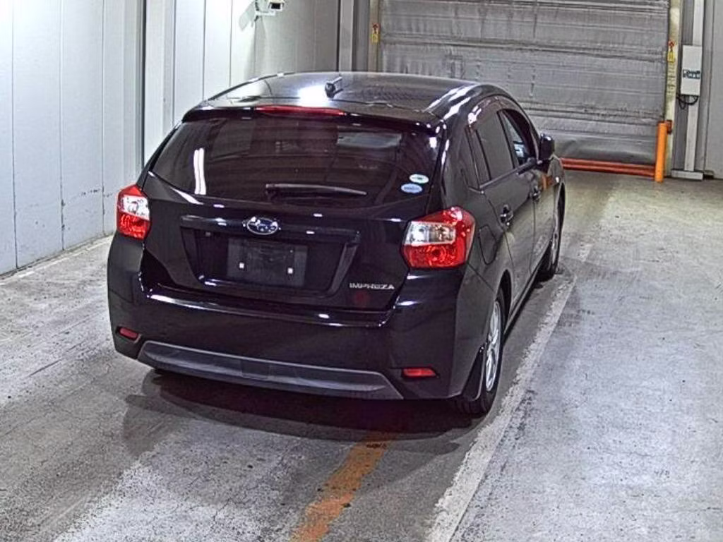 SUBARU IMPREZA