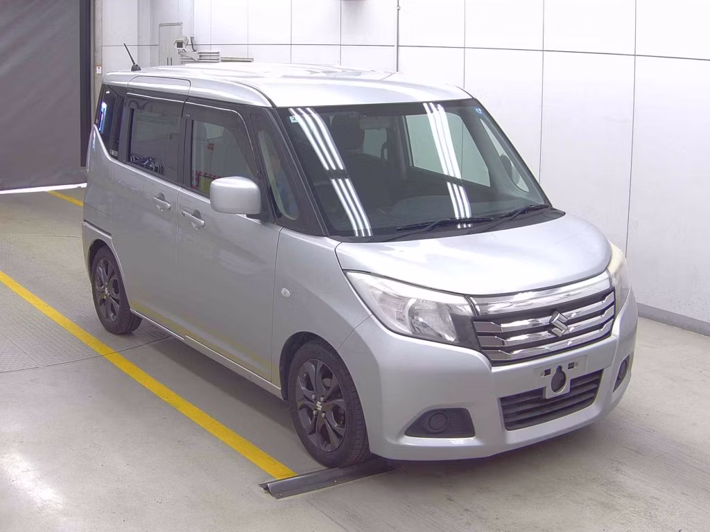 SUZUKI SOLIO