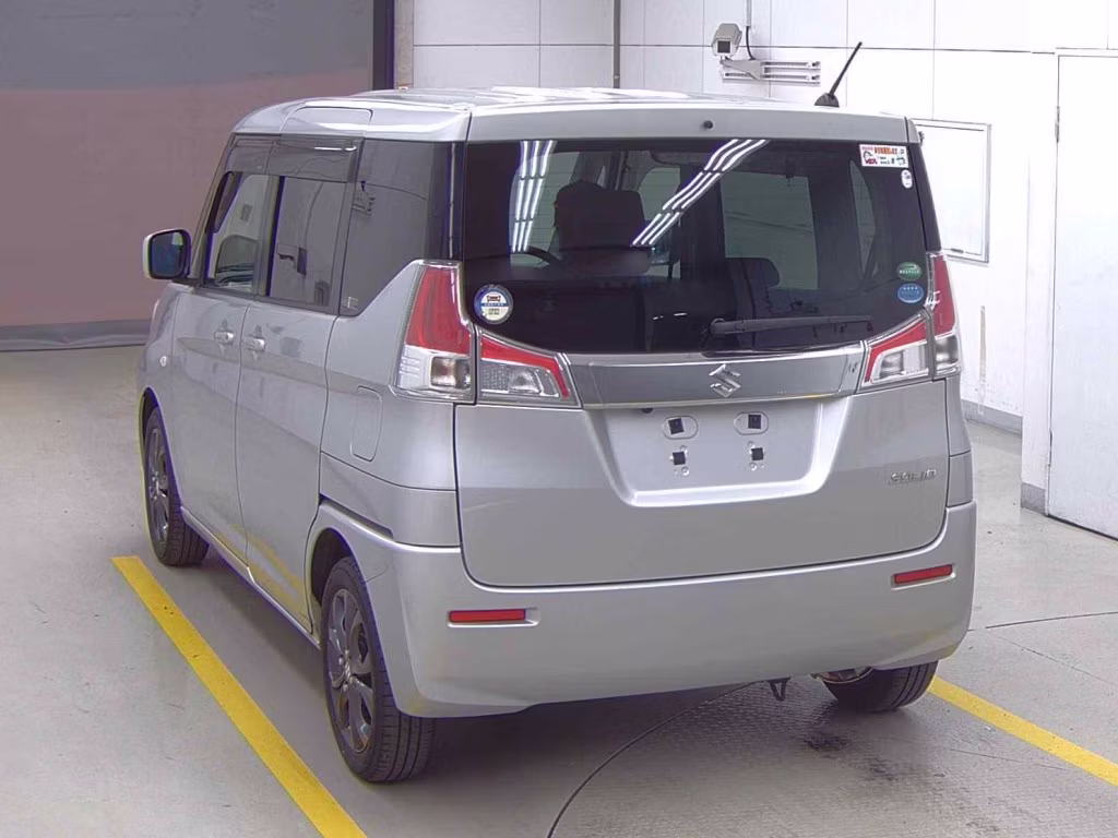 SUZUKI SOLIO