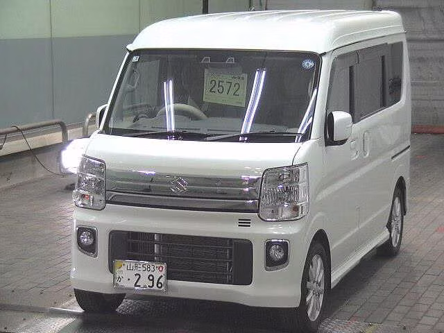 SUZUKI EVERY