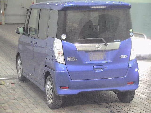 NISSAN DAYZ ROOX