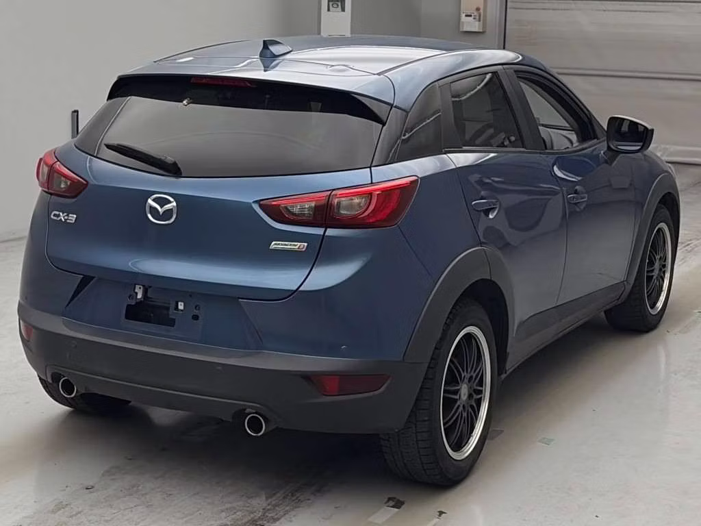 MAZDA CX-3