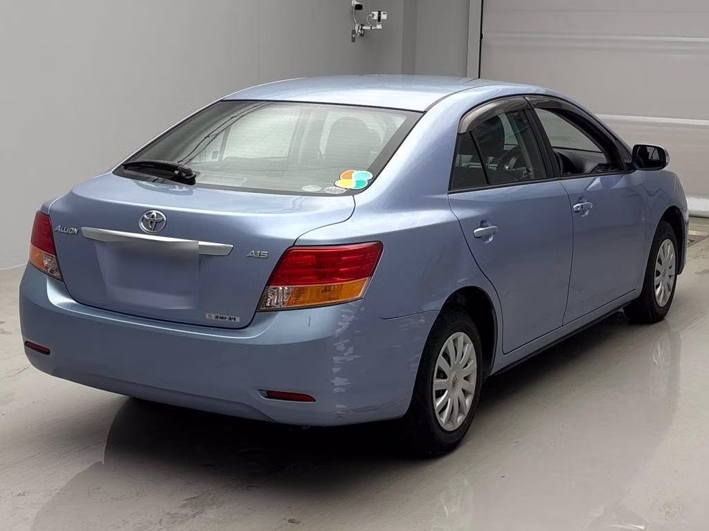 TOYOTA ALLION