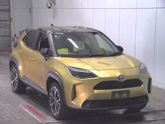 TOYOTA YARIS CROSS