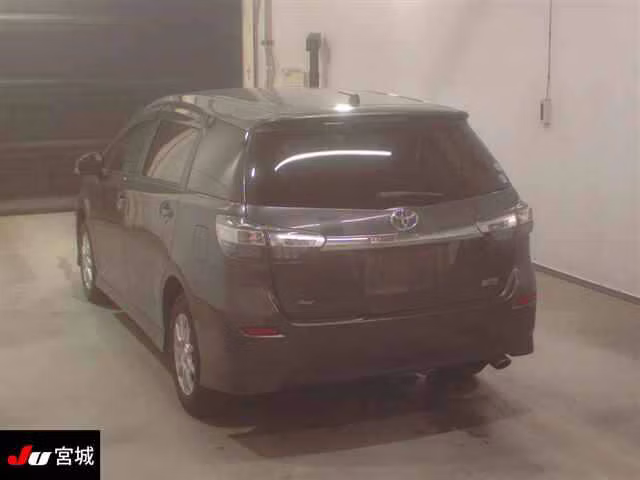 TOYOTA WISH