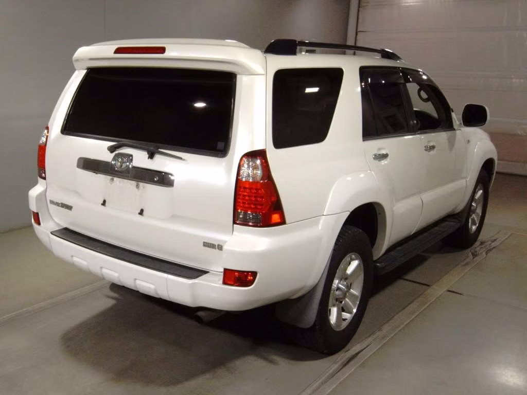 TOYOTA HILUX SURF